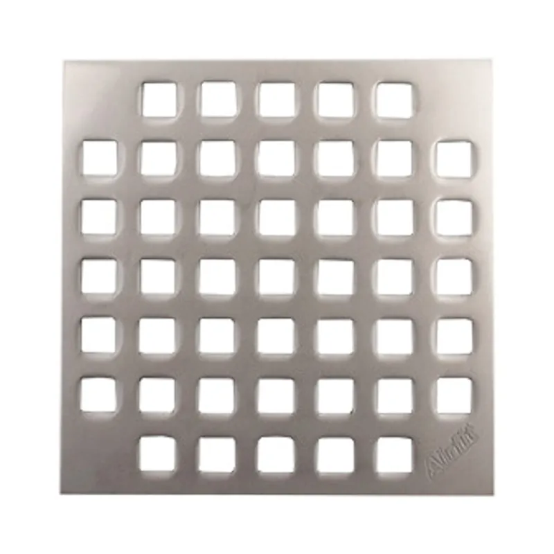 Letzte Chance Airfit Ersatz-Edelstahlrost 3 mm, für Bodenablauf Profi, Rost aufliegend - 60210BA
