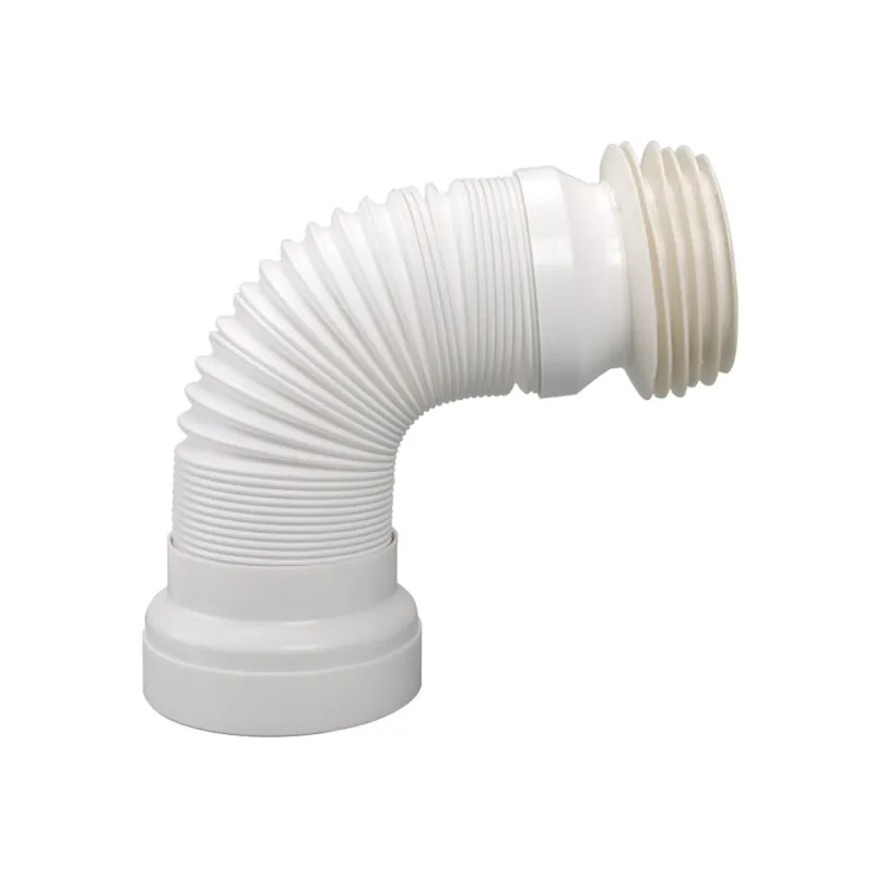 Nur Für Kurze Zeit Airfit WC-Anschlussrohr, flexibel ausziehbar von 285-500 mm, DN 98-120, 90010WA