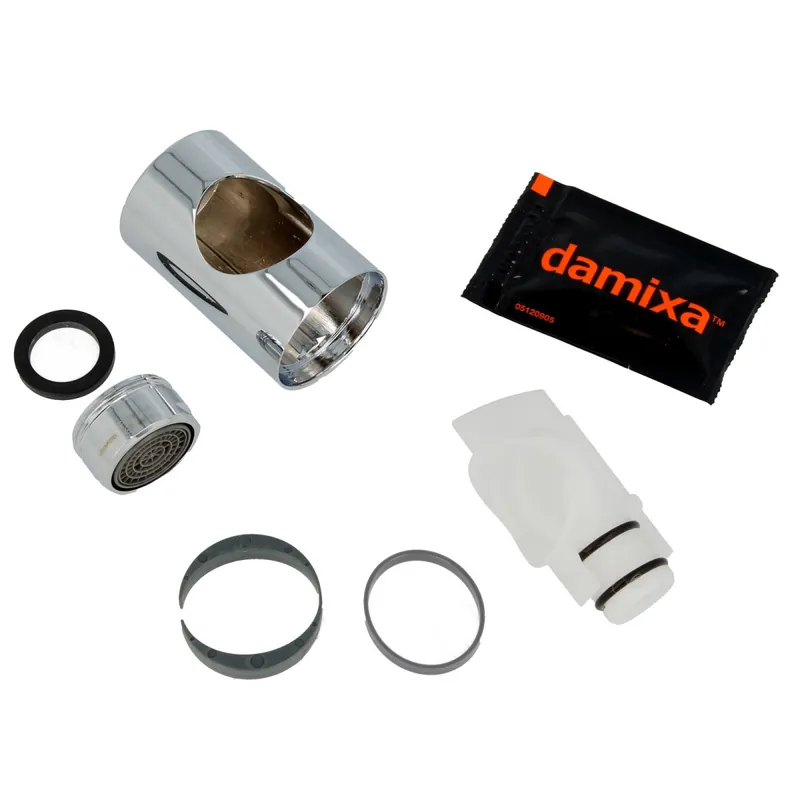 Damixa Reparatur Set 2397900 für Arc Waschtisch,- und Spültischarmatur chrom Markenware