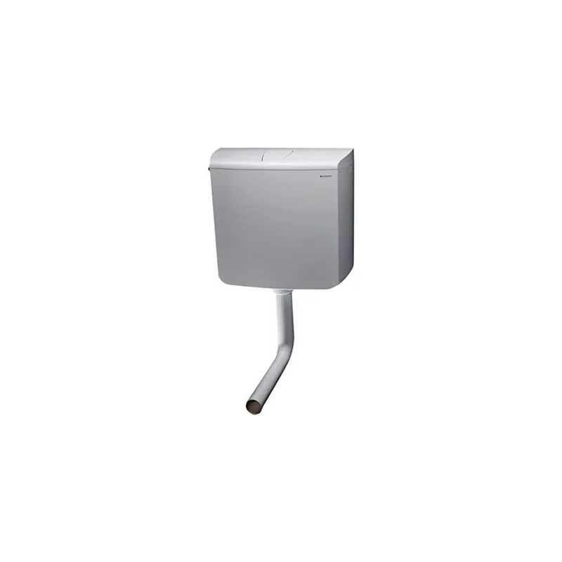 GEBERIT Aufputzspülkasten AP 110 wandhängend weiß, 6-9 Liter Start-Stopp Top-Angebot