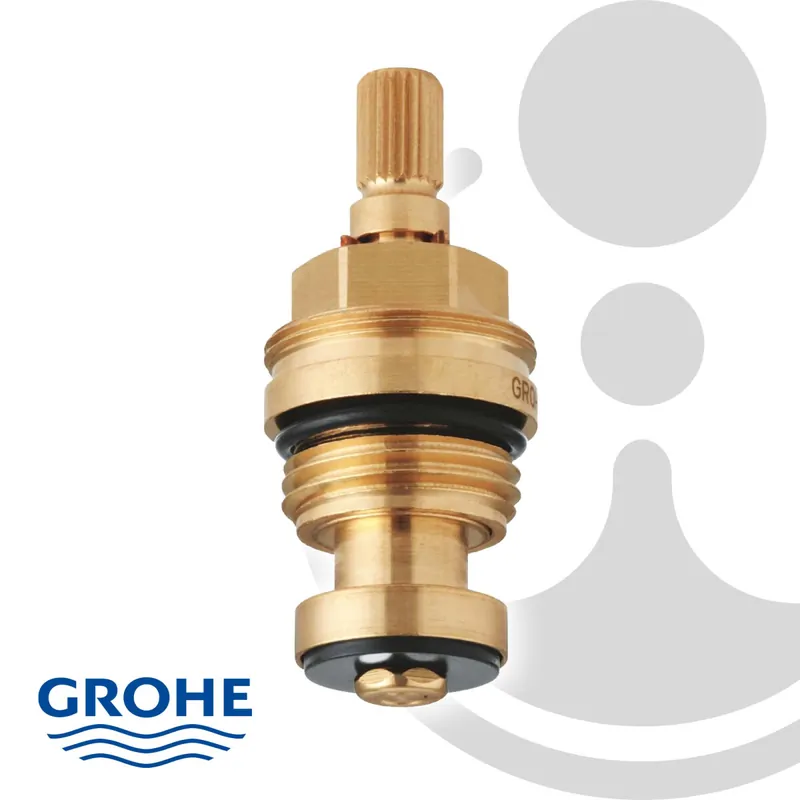 Grohe 017146000 Oberteil Ventiloberteil 1/2 DN15 Costa Aktuell