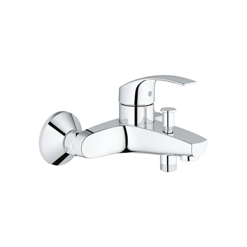 Schneller Versand Grohe AP-Wannenbatterie Eurosmart 33300002, ohne Garnitur
