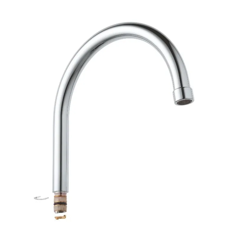 GROHE HU-Auslauf, chrom - 13240000 Sonderaktion