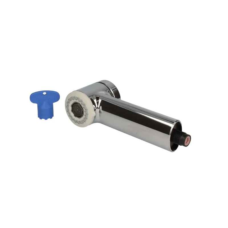 HANSA Ausziehbarer Auslauf Geschirrbrause, chrom - 59914034 Sonderangebot