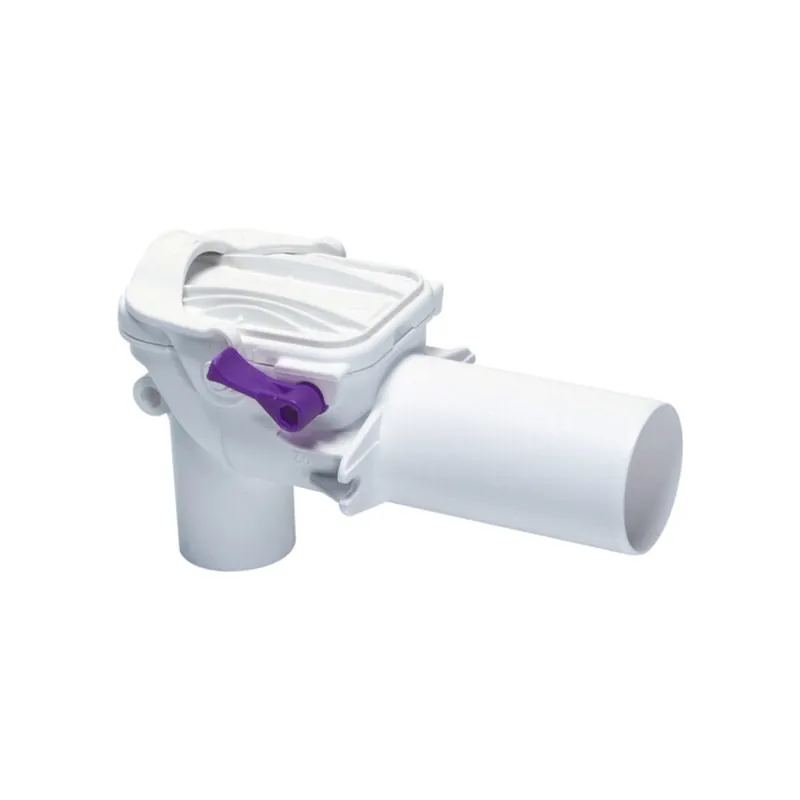 Top-Angebot KESSEL 73051 Doppel-Rückstauverschluss Rückstauklappe Staufix DN50 KS-grau