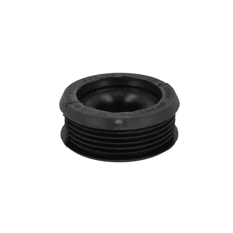 Top-Angebot STEDO Euro WC-Spülrohrverbinder Dubletta Ø 55 mm für Spülrohre