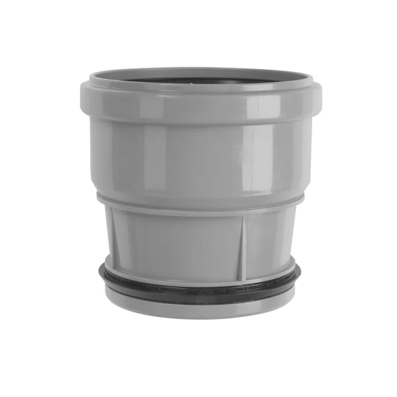 Abwasser-Reduzierstück DN 110 x 110, für HT-Rohr Geprüft