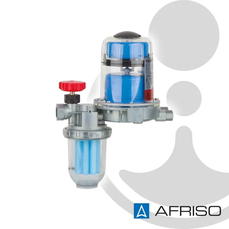 Afriso Automatischer Heizölentlüfter FloCo-Top-1K - 69960 Schnäppchen