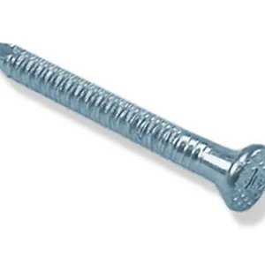 Ankernägel - Kammnägel Flachkopf galv. verzinkt - 4 x 60 - 250 Stk Letzte Chance