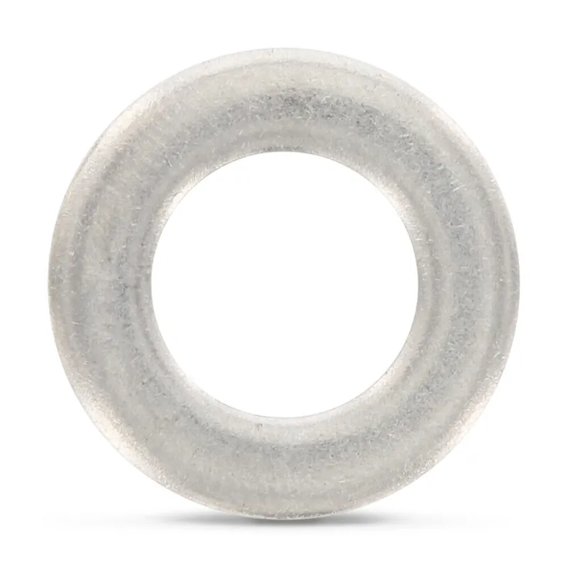 Knallerangebot Unterlegscheibe DIN 125 A2 Edelstahl rostfrei M5 (5,3x10,0x1,0mm) - 1000 Stk