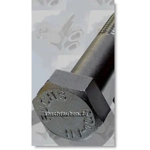 Beliebt HV-Sechskantschraube 10.9 DIN 6914 f.verz. 16x65 1 Stk