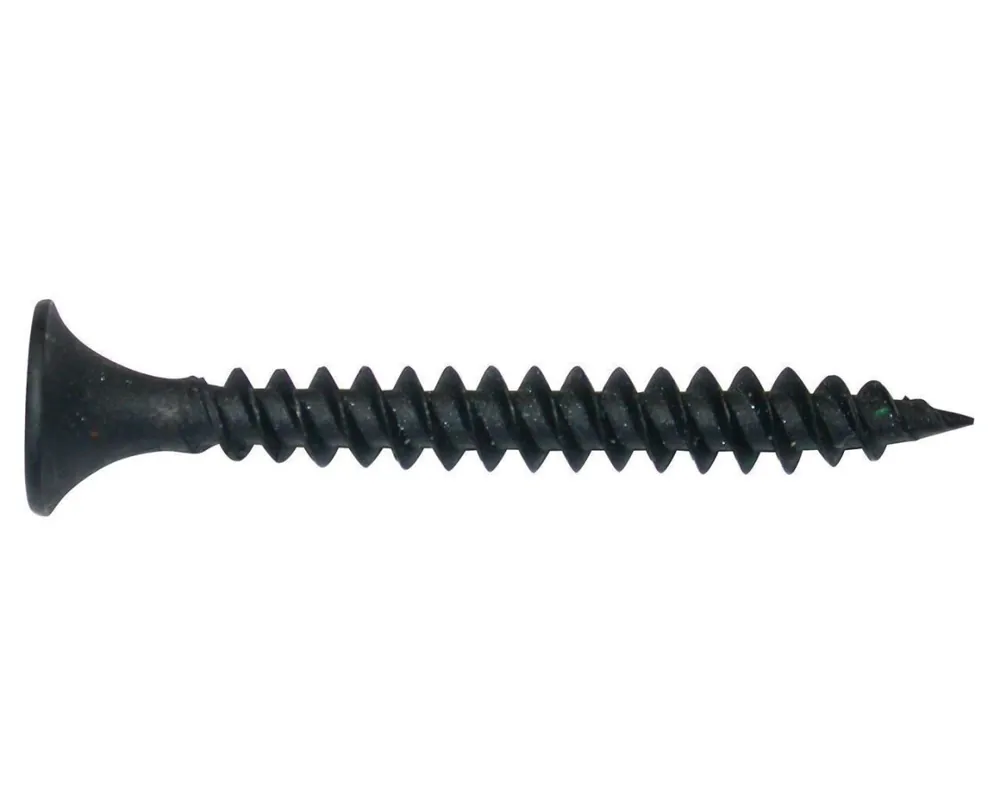 Begrenztes Angebot Gipsplattenschrauben mit Feingewinde Trompetenkopf-H phosphatiert - 3,6 x 55 - 500 Stk