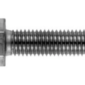 Aktuell Sechskantschrauben 8.8 mit Gewinde bis Kopf galv. verzinkt DIN 933 - 4 x 16 - 500 Stk