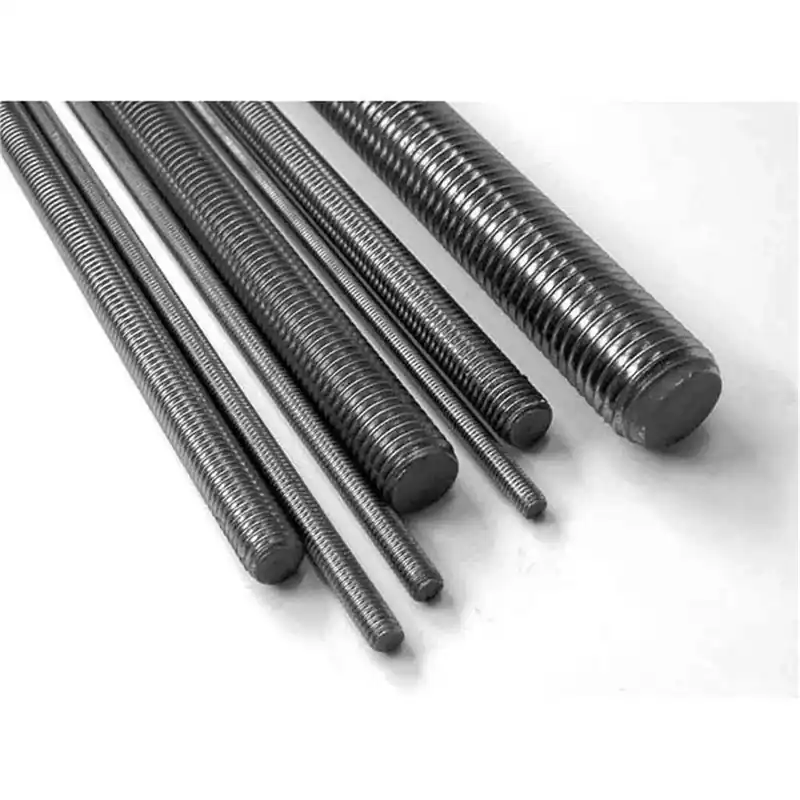 Begrenztes Angebot Gewindestange Form A 1m galv. verzinkt DIN 976 - M4 - 1 Stk