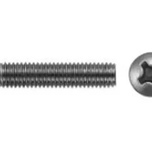Angebot Linsensenkschrauben 4.8 mit Kreuzschlitz H galv. verzinkt DIN 966 - 6 x 16 - 100 Stk