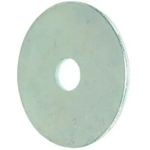 Abverkauf Kotflügelscheiben Stärke 1,25 mm galv. verzinkt - 10,5 x 40 - 50 Stk