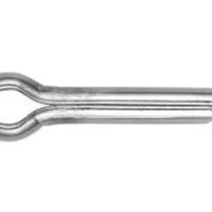 Ausverkauf Splinte DIN EN ISO 1234 (ehemals DIN 94) galv. verzinkt DIN 94 - 1,6 x 16 - 1000 Stk