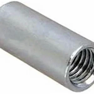 1 Stk Verbindungsmutter Rund verz. M8x30 Markenprodukt