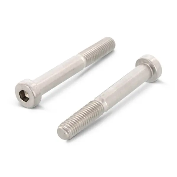 Billig Zylinderschraube Innen6kt DIN 7984 M6x30 A2 Edelstahl rostfrei 200 Stk